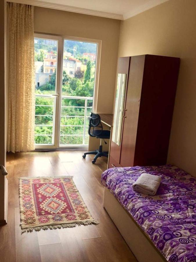 Aparthotel Ceyhun Apart Akcaabat Exteriér fotografie