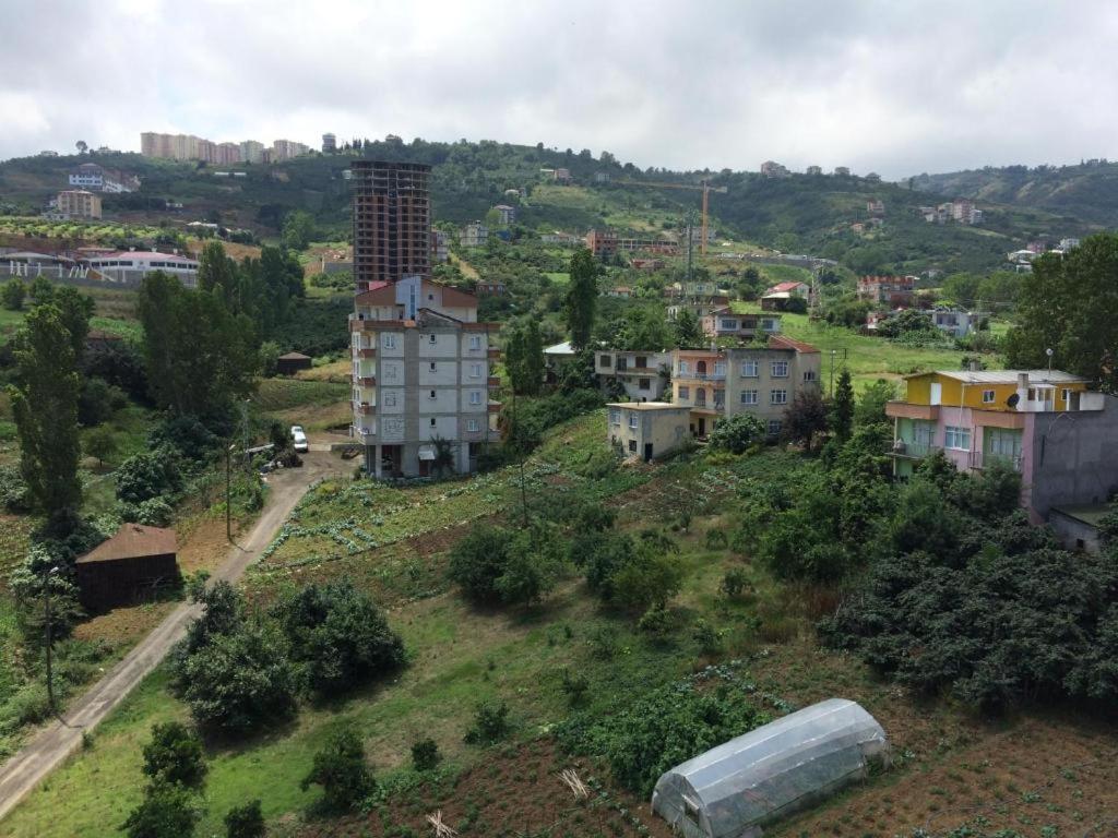 Aparthotel Ceyhun Apart Akcaabat Exteriér fotografie