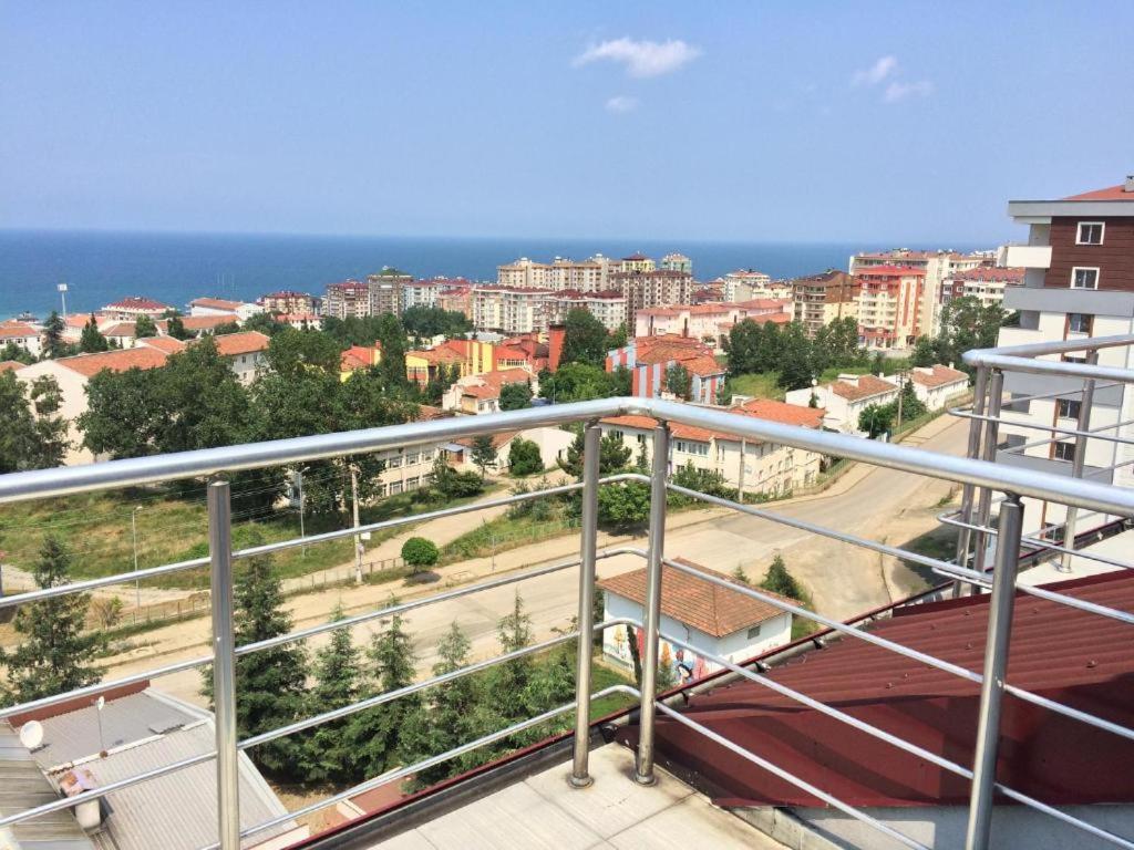 Aparthotel Ceyhun Apart Akcaabat Exteriér fotografie