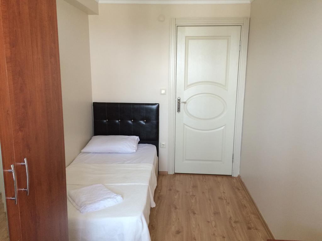 Aparthotel Ceyhun Apart Akcaabat Pokoj fotografie