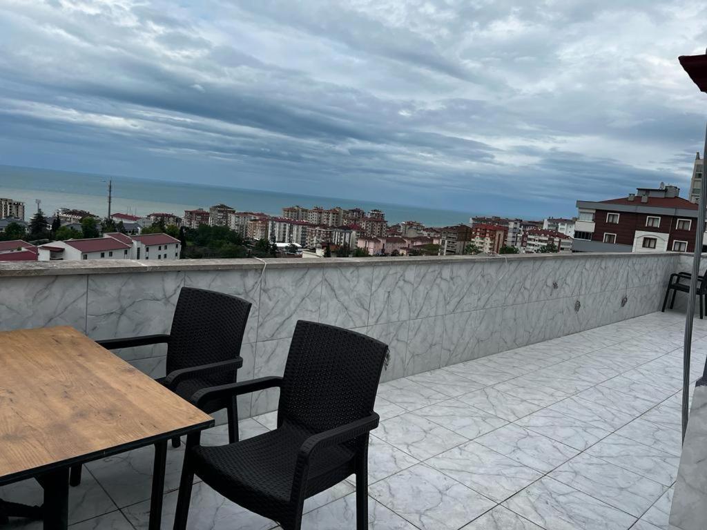 Aparthotel Ceyhun Apart Akcaabat Exteriér fotografie