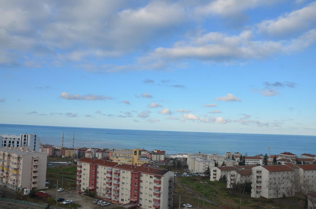 Aparthotel Ceyhun Apart Akcaabat Exteriér fotografie